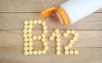 Vegetarianisme i vitamina B12