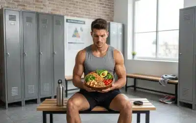 Esport i alimentació vegetariana, una combinació possible