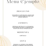 Dieta preparación Test SIBO