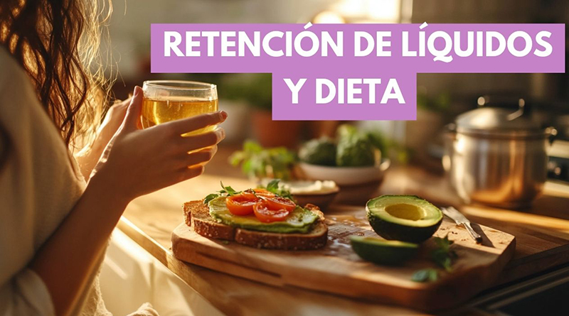 Retención de líquidos: causas, síntomas y 10 soluciones efectivas