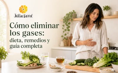 Cómo eliminar los gases: dieta, remedios y guía completa
